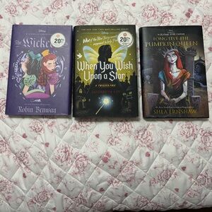 Disney Twisted Tales Bundle - 3 Books